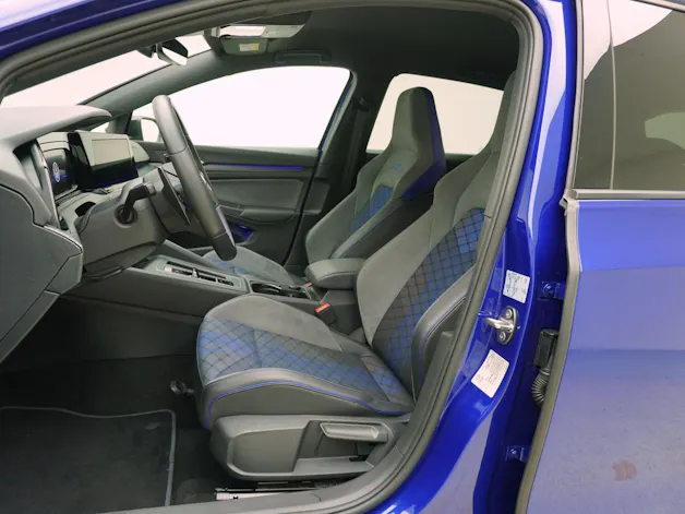 VW Golf 2.0 TSI DSG R-Performance 4Motion