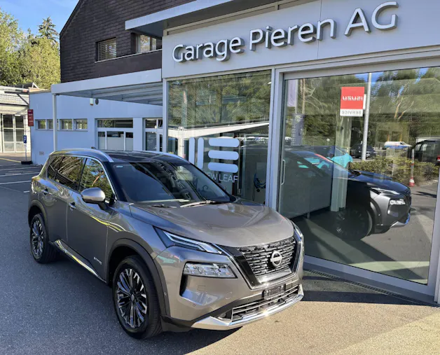 NISSAN X-Trail 1.5 VC-T Tekna e-4orce