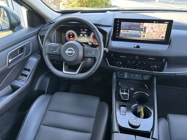 NISSAN X-Trail 1.5 VC-T Tekna e-4orce