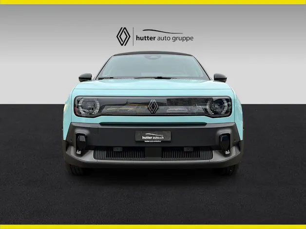 RENAULT R4 E-Tech Comfort Range plein sud iconic