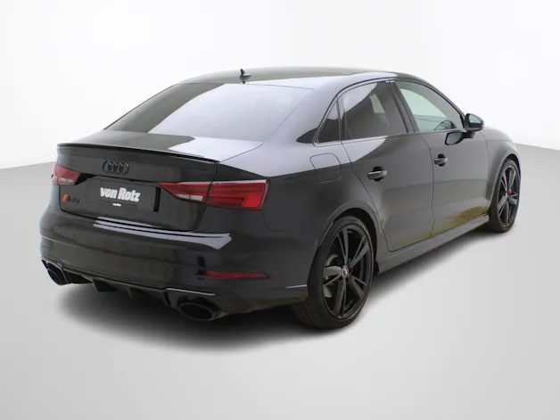 AUDI RS3 Limousine 2.5 T FSI quattro S-Tronic