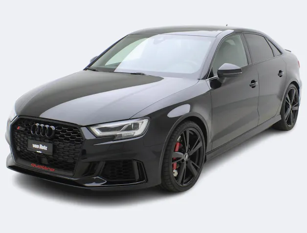 AUDI RS3 Limousine 2.5 T FSI quattro S-Tronic