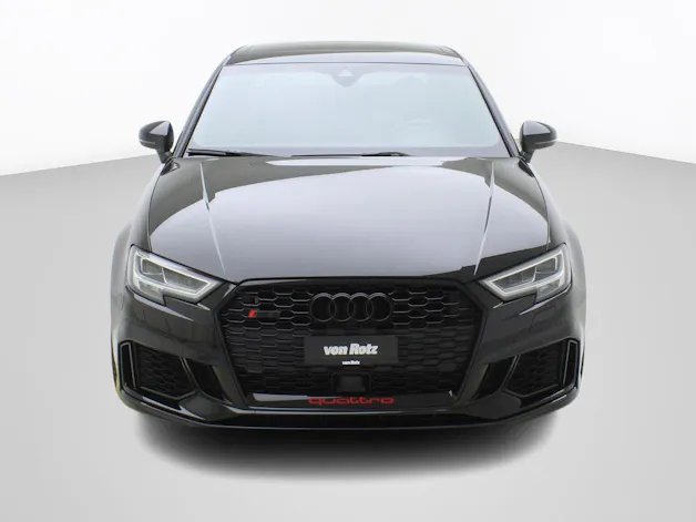 AUDI RS3 Limousine 2.5 T FSI quattro S-Tronic