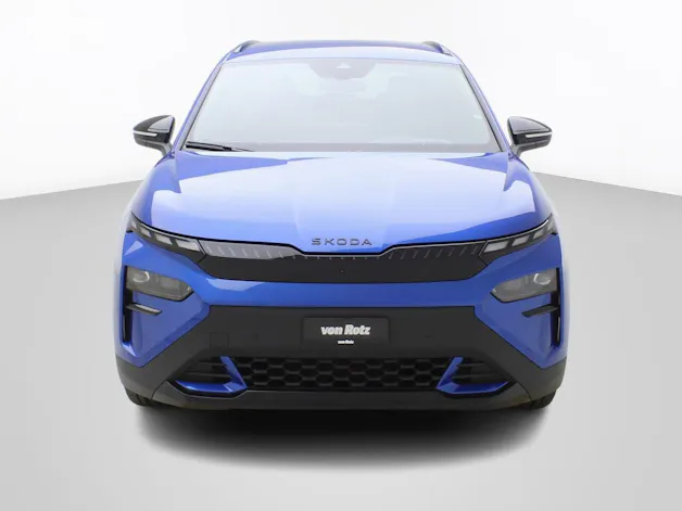 SKODA Elroq RS-MAXX 4x4
