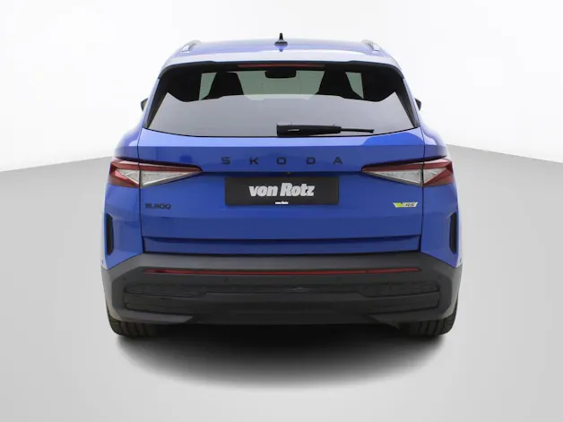 SKODA Elroq RS-MAXX 4x4
