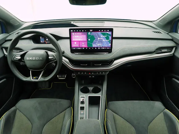 SKODA Elroq RS-MAXX 4x4