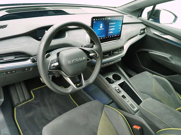 SKODA Elroq RS-MAXX 4x4