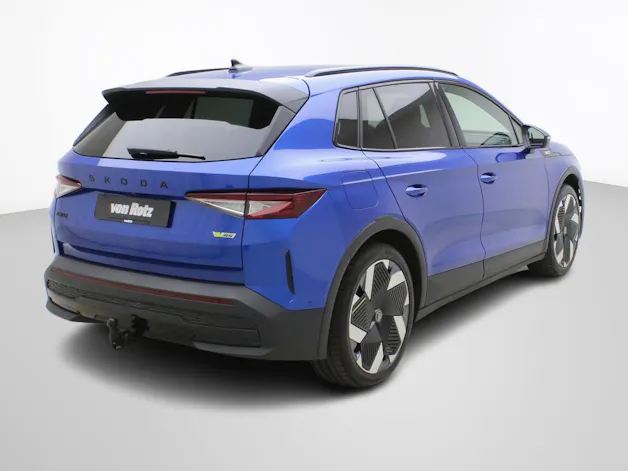 SKODA Elroq RS-MAXX 4x4