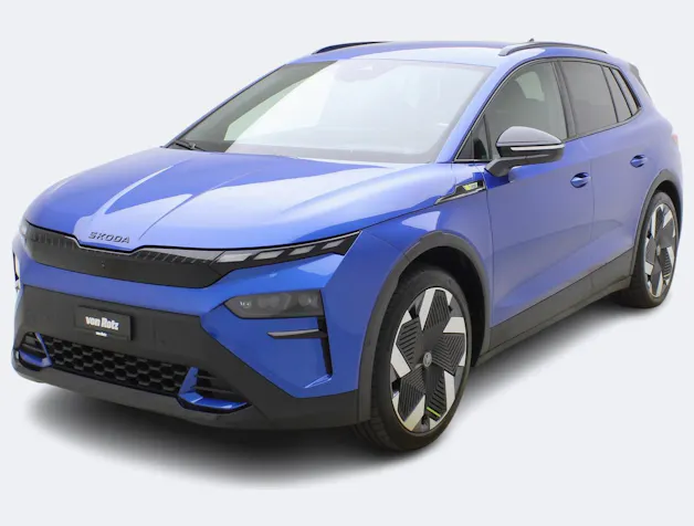 SKODA Elroq RS-MAXX 4x4