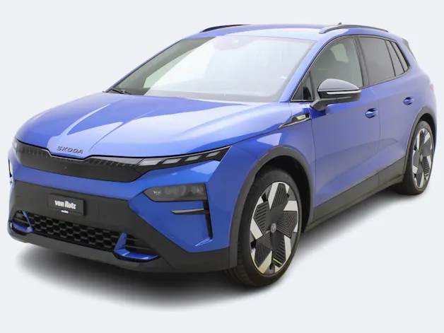 SKODA Elroq RS-MAXX 4x4