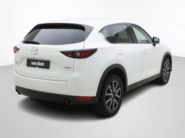 MAZDA CX-5 2.5 Revolution AWD
