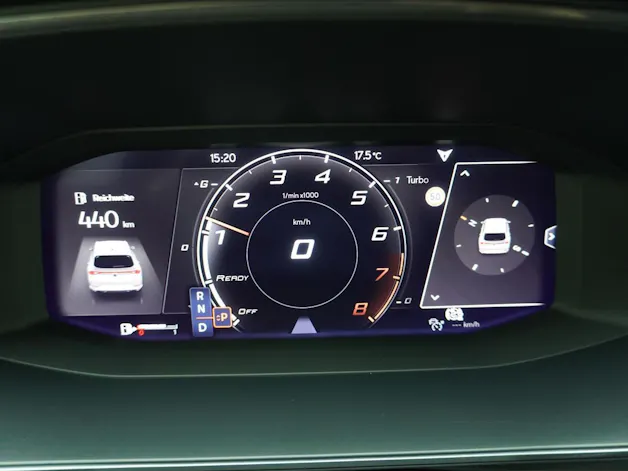 CUPRA Leon ST 2.0 TSI DSG 4Drive