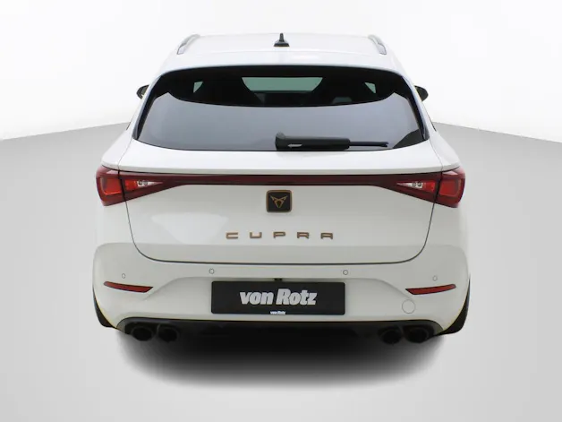 CUPRA Leon ST 2.0 TSI DSG 4Drive