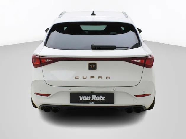 CUPRA Leon ST 2.0 TSI DSG 4Drive
