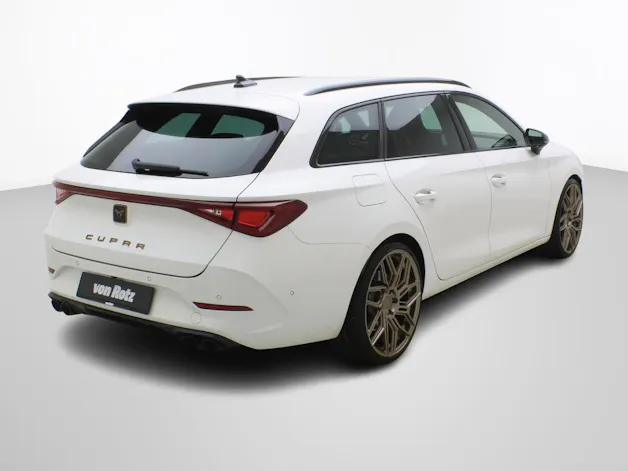 CUPRA Leon ST 2.0 TSI DSG 4Drive