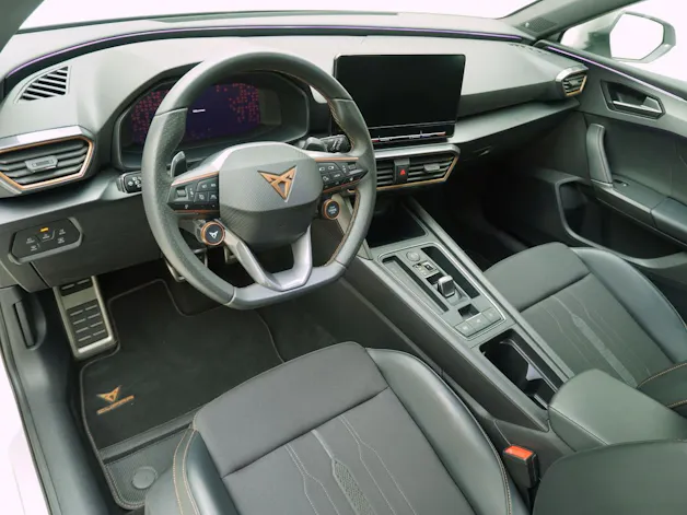 CUPRA Leon ST 2.0 TSI DSG 4Drive