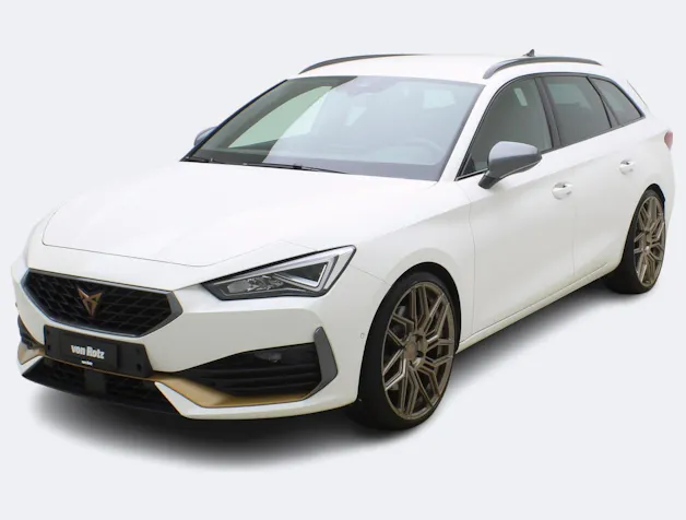 CUPRA Leon ST 2.0 TSI DSG 4Drive