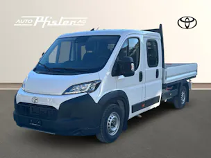 Toyota PROACE MAX DKab.-Pick-up 3.5 L3 2.2 D Active Heavy