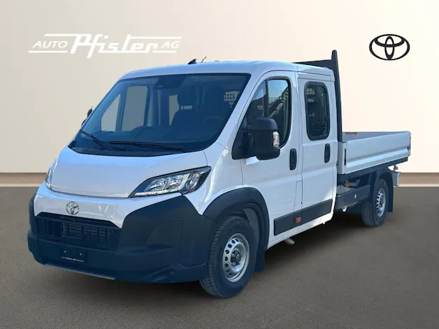 Toyota PROACE MAX DKab.-Pick-up 3.5 L3 2.2 D Active Heavy