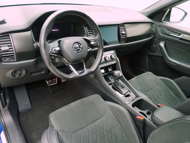 SKODA Kodiaq 2.0 TSI DSG Sport Line 4X4