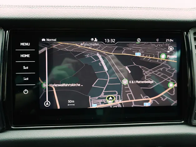 SKODA Kodiaq 2.0 TSI DSG Sport Line 4X4