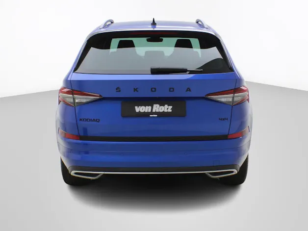 SKODA Kodiaq 2.0 TSI DSG Sport Line 4X4