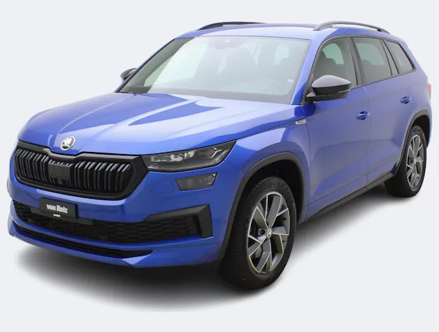 SKODA Kodiaq 2.0 TSI DSG Sport Line 4X4