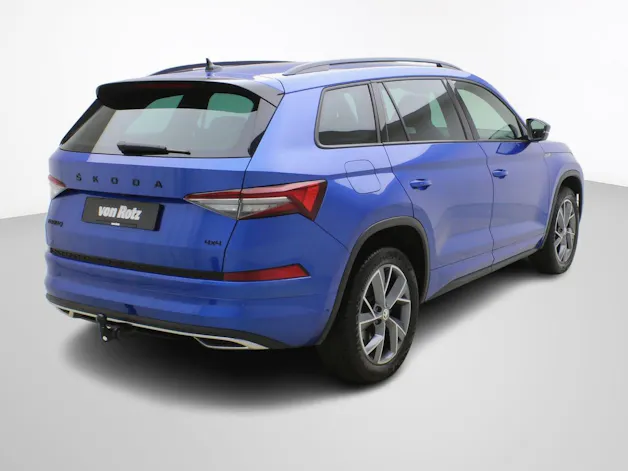 SKODA Kodiaq 2.0 TSI DSG Sport Line 4X4