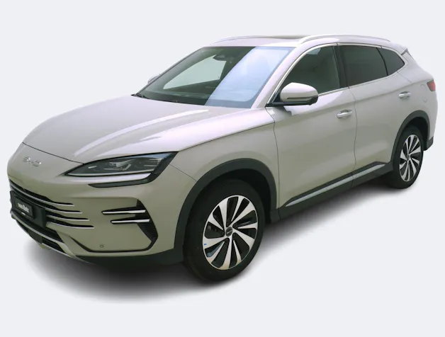 BYD Seal U DM-i Design AWD