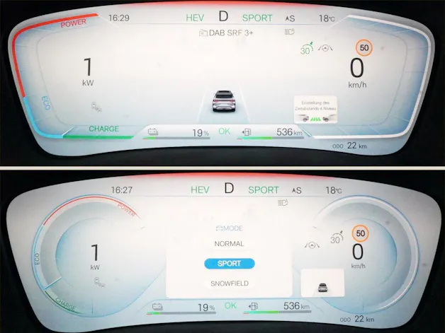 BYD Seal U DM-i Design AWD
