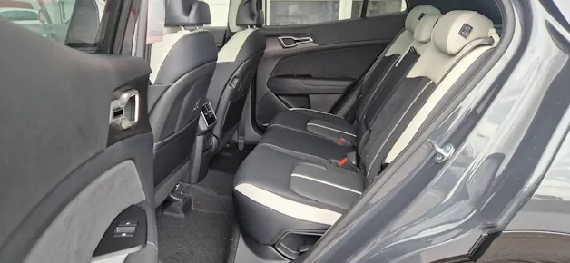 Kia Sportage 1.6 T-GDi Hybrid GT-LINE