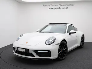 PORSCHE 911 Carrera
