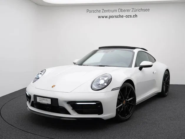 PORSCHE 911 Carrera