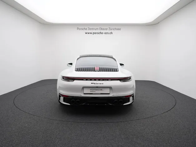 PORSCHE 911 Carrera