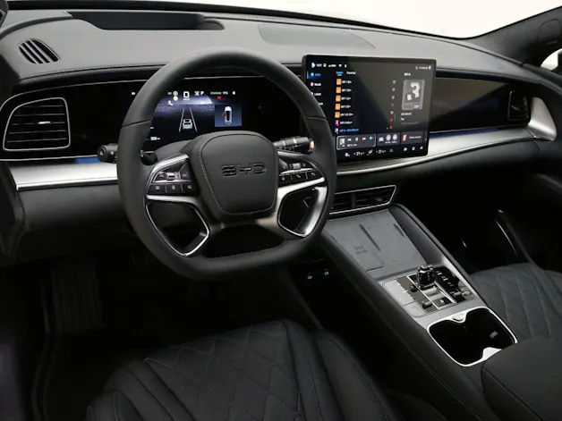 BYD Sealion 7 Excellence AWD