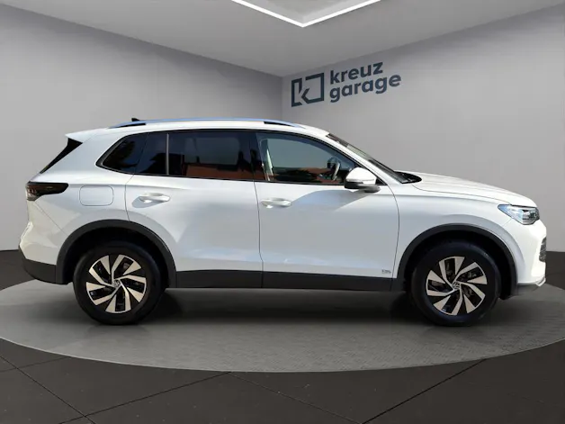 VW Tiguan 2.0 TSI DSG United 4Motion