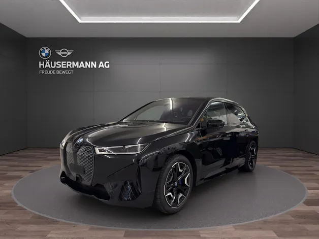 BMW iX xDrive40 SPORT
