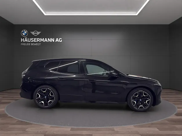 BMW iX xDrive40 SPORT