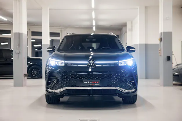 VW Tiguan 1.5 TSI R-Line DSG