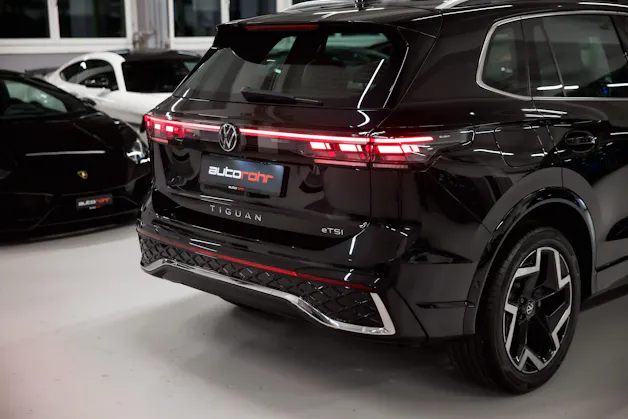 VW Tiguan 1.5 TSI R-Line DSG