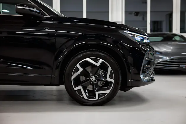 VW Tiguan 1.5 TSI R-Line DSG