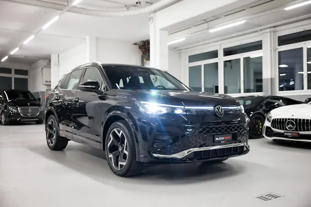 VW Tiguan 1.5 TSI R-Line DSG