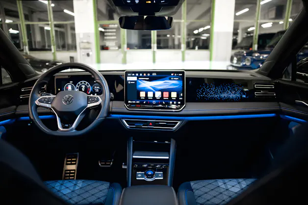 VW Tiguan 1.5 TSI R-Line DSG