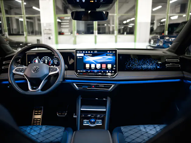 VW Tiguan 1.5 TSI R-Line DSG