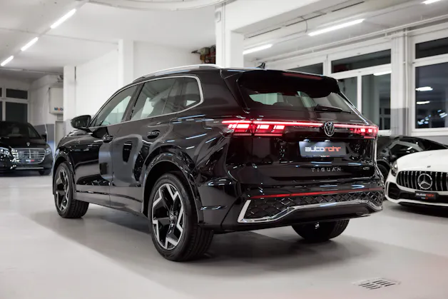 VW Tiguan 1.5 TSI R-Line DSG