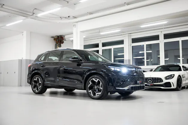 VW Tiguan 1.5 TSI R-Line DSG