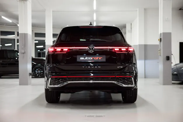 VW Tiguan 1.5 TSI R-Line DSG
