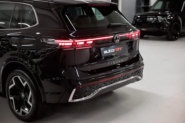 VW Tiguan 1.5 TSI R-Line DSG