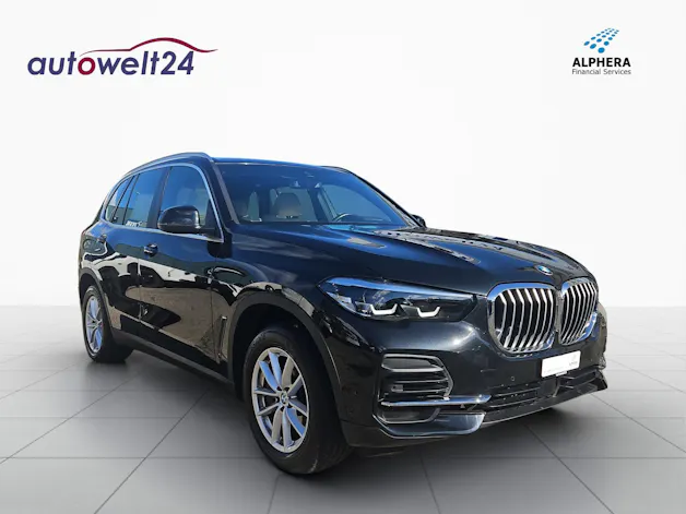 BMW X5 xDrive 48V 30d Steptronic