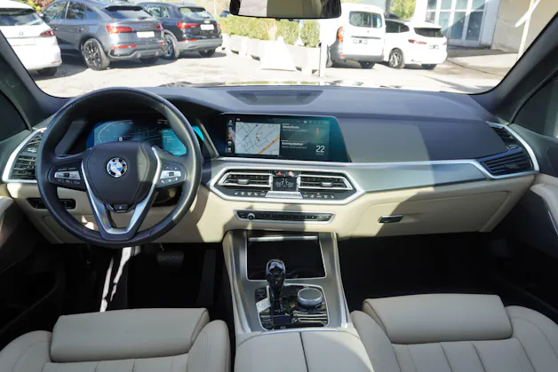 BMW X5 xDrive 48V 30d Steptronic